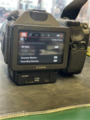 CANON XC15 4K PROFESSIONAL CAMCORDER MFR